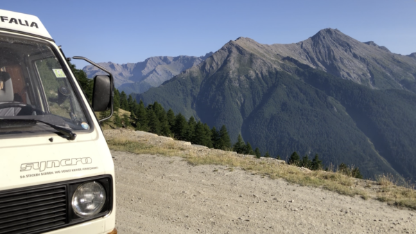Syncro 4WD Aufkleber Schwarz – Passend für VW T3 & Offroad-Fans – Bild 5