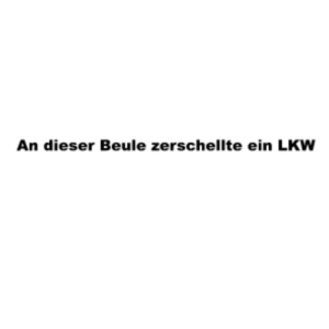 Humorvolle Auto-Aufkleber – Lustige Sticker für VW Bus, Auto & Camper