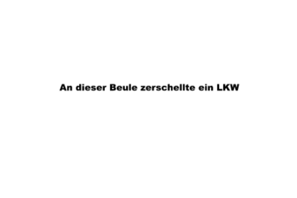 Humorvolle Auto-Aufkleber – Lustige Sticker für VW Bus, Auto & Camper