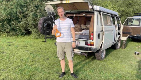 Fiskars Autospaten Solid Metall – Kompakt, Robust & Unverzichtbar für Offroad-Abenteuer – Bild 2
