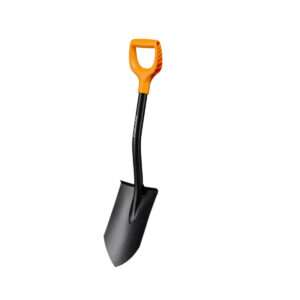 Fiskars Autospaten Solid Metall – Kompakt, Robust & Unverzichtbar für Offroad-Abenteuer