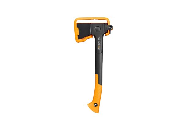 Fiskars Universalaxt X18 | Leichte Axt für Camping, Garten & Outdoor – Bild 2