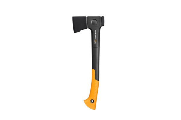 Fiskars Universalaxt X18 | Leichte Axt für Camping, Garten & Outdoor