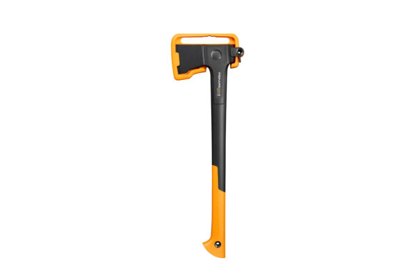 Fiskars Universalaxt X24 | Vielseitige Axt für Garten, Holzarbeiten & Outdoor – Bild 2