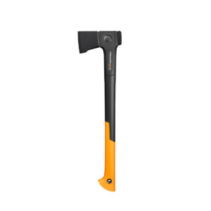 Fiskars Universalaxt X24 | Vielseitige Axt für Garten, Holzarbeiten & Outdoor