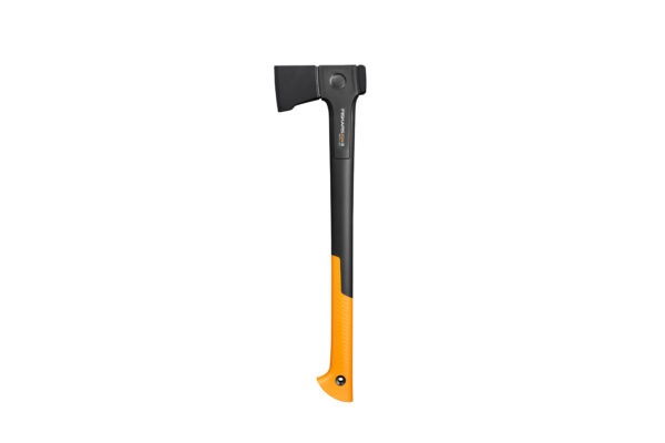 Fiskars Universalaxt X24 | Vielseitige Axt für Garten, Holzarbeiten & Outdoor
