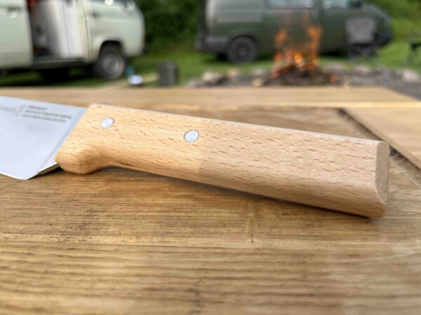 Opinel No 118 PARALLELE Chefmesser | Präzision & Eleganz in der Küche – Bild 5