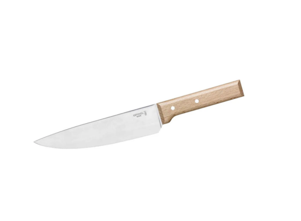 Opinel No 118 PARALLELE Chefmesser | Präzision & Eleganz in der Küche